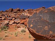 Tutuveni Newspaper Rock