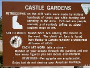 Castle Garden Petroglyphs