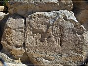 Castle Garden Petroglyphs