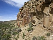 Legend Rock Petroglyph Site