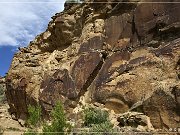 Legend Rock Petroglyph Site