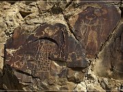 Legend Rock Petroglyph Site