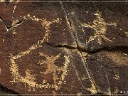 Legend Rock Petroglyph Site