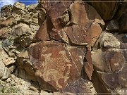 Legend Rock Petroglyph Site