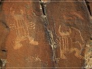 Legend Rock Petroglyph Site