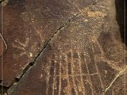 Legend Rock Petroglyph Site