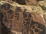 Legend Rock Petroglyph Site