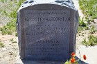 Sacajawea Cemetery, Babtiste Charbonneau, Son of Sacajawea