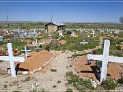 Fort Washakie Cemeteries