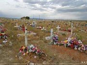 Sacajawea Cemetery (2005)