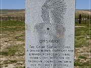 Chief Washakie Cemetery