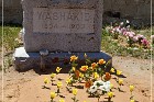 Chief Washakie Cemetery, Chief Washakie Grave