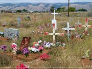 Chief Washakie Cemetery (2005)