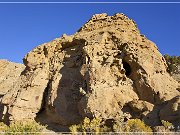 White Mountain Petroglyphs