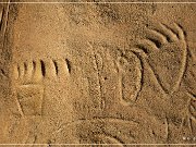 White Mountain Petroglyphs