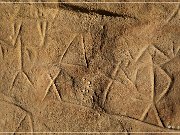 White Mountain Petroglyphs