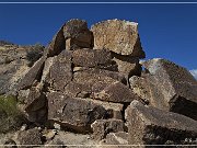 Red Rock Petroglyphs