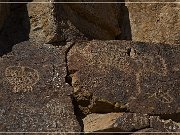 Red Rock Petroglyphs