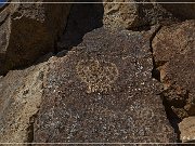 Red Rock Petroglyphs