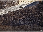 Red Rock Petroglyphs