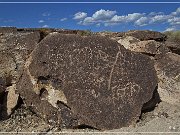 Red Rock Petroglyphs