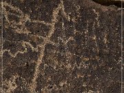 Red Rock Petroglyphs