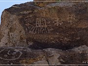 Red Rock Petroglyphs