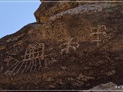 Red Rock Petroglyphs