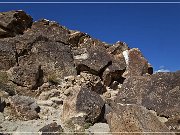 Red Rock Petroglyphs