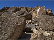 Red Rock Petroglyphs