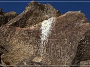 Red Rock Petroglyphs