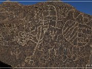 Red Rock Petroglyphs