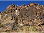 Bishop Petroglyph Site