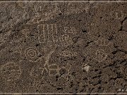 Bishop Petroglyph Site