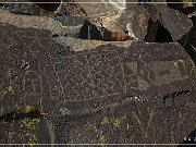 Black Canyon Petroglyphs