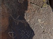 Black Canyon Petroglyphs