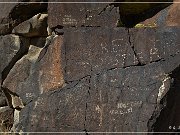 Black Canyon Petroglyphs