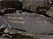 Black Canyon Petroglyphs