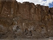 Chalfant Valley Petroglyphs