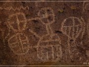 Chidago Petroglyphs