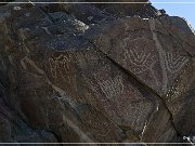 Corn Springs Petroglyphs