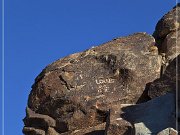 Corn Springs Petroglyphs