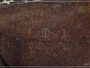 Corn Springs Petroglyphs