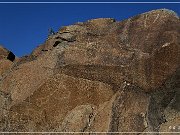 Corn Springs Petroglyphs