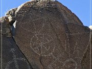 Corn Springs Petroglyphs