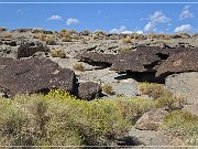 Fish Slough Petroglyphs