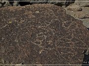 Fish Slough Petroglyphs