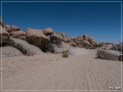 Hondo Wash Rock Art Site