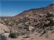 Hondo Wash Rock Art Site