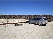 Inscription Canyon Petroglyphs